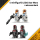 LEGO STAR WARS 75449 Oblężenie mandalory — zestaw bitewny - 1473555 - zdjęcie 13